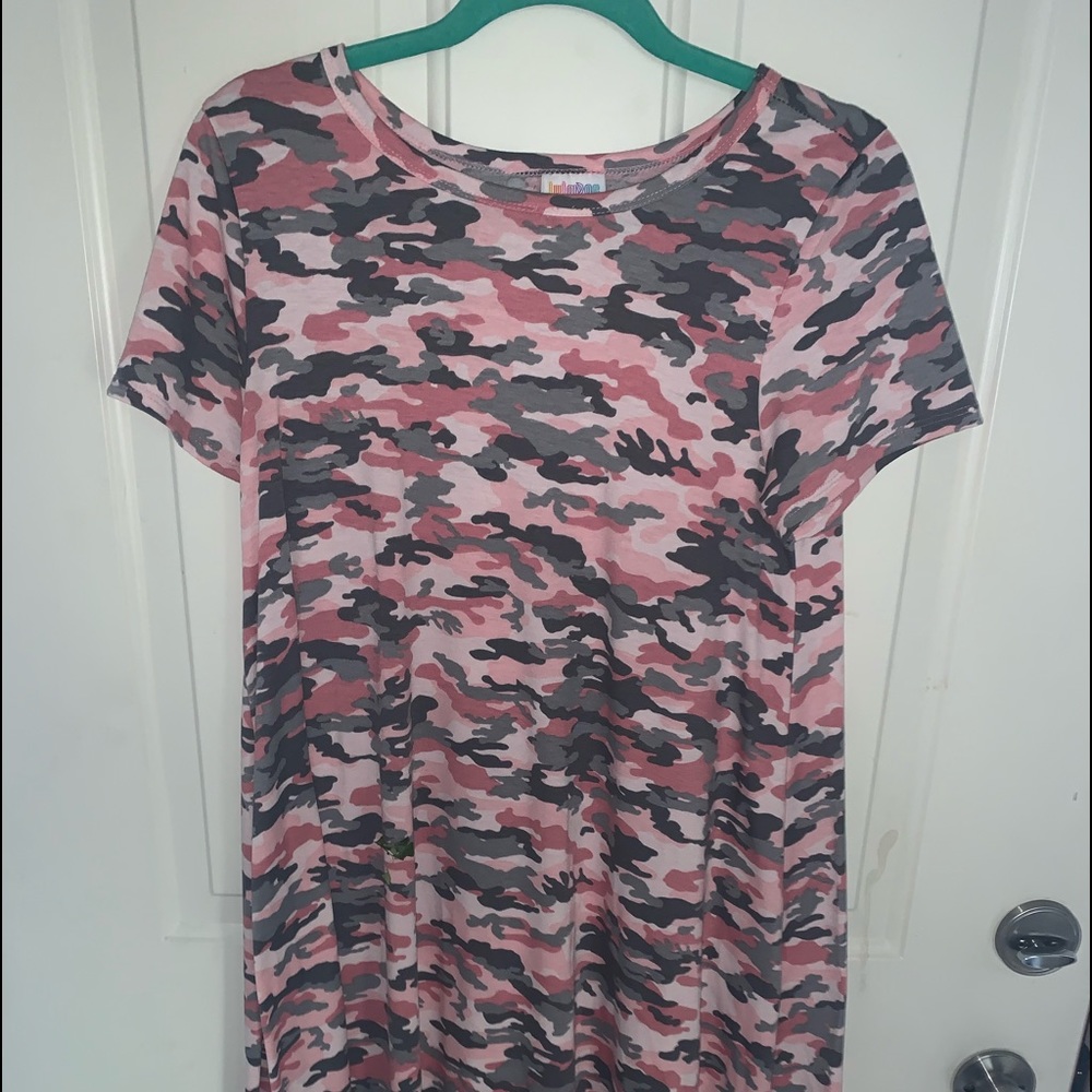 Lularoe Pink Carly
